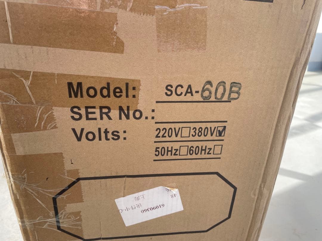 HUAXI サウナヒーター 外部コントロールパネル付き　分電盤工事必要品