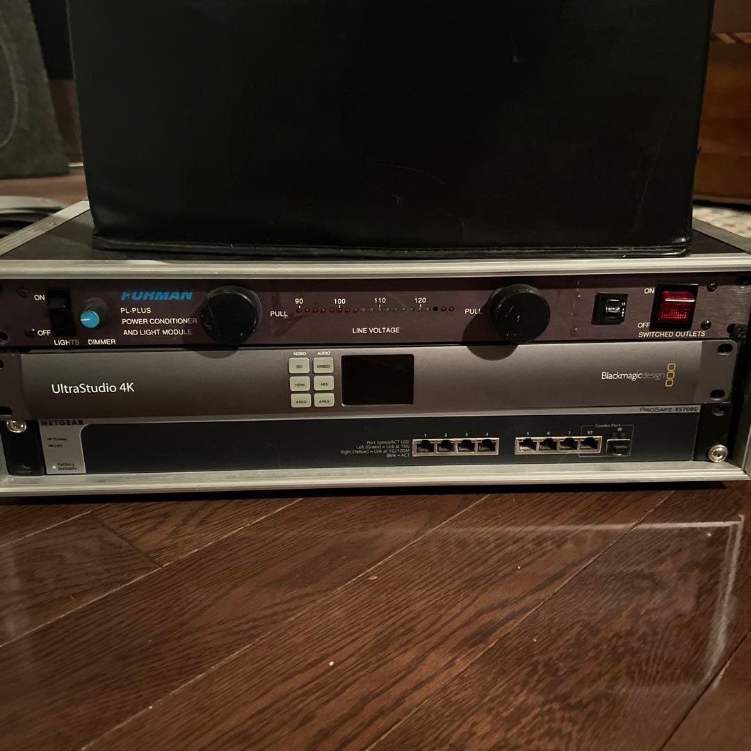 BlackmagicDesign ブラックマジック UltraStudio4K