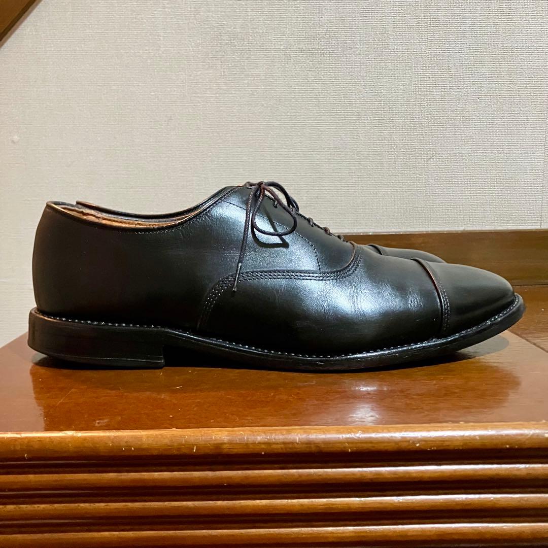 【Allen Edmonds】Park Avenue US9.5D 27.5cm
