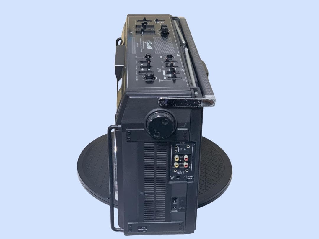 ラジオ・コンポ M8242 SHARP TV THE SEARCHER 5P-R2U