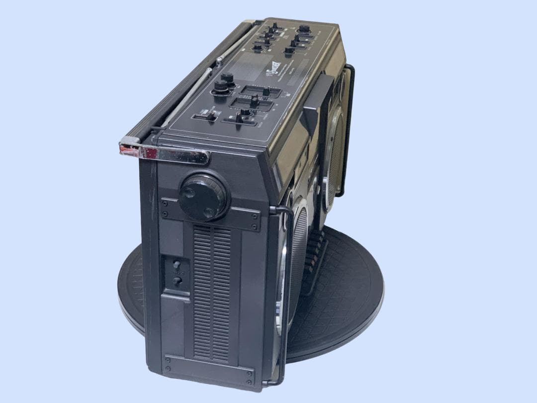 ラジオ・コンポ M8242 SHARP TV THE SEARCHER 5P-R2U