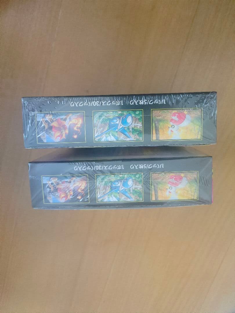 ポケモンカードゲーム MEGA 拡張パック メガシンフォニア BOX（2個）