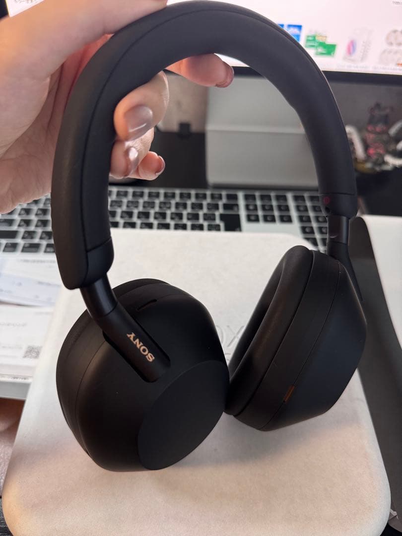 ✅即購入OK｜美品 SONY WH‑1000XM5（ブラック）