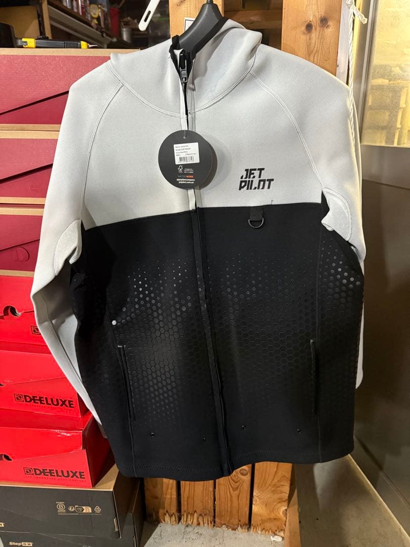 るい専用jetpilot フライトツアーコート Lサイズ 新品 最後の1点