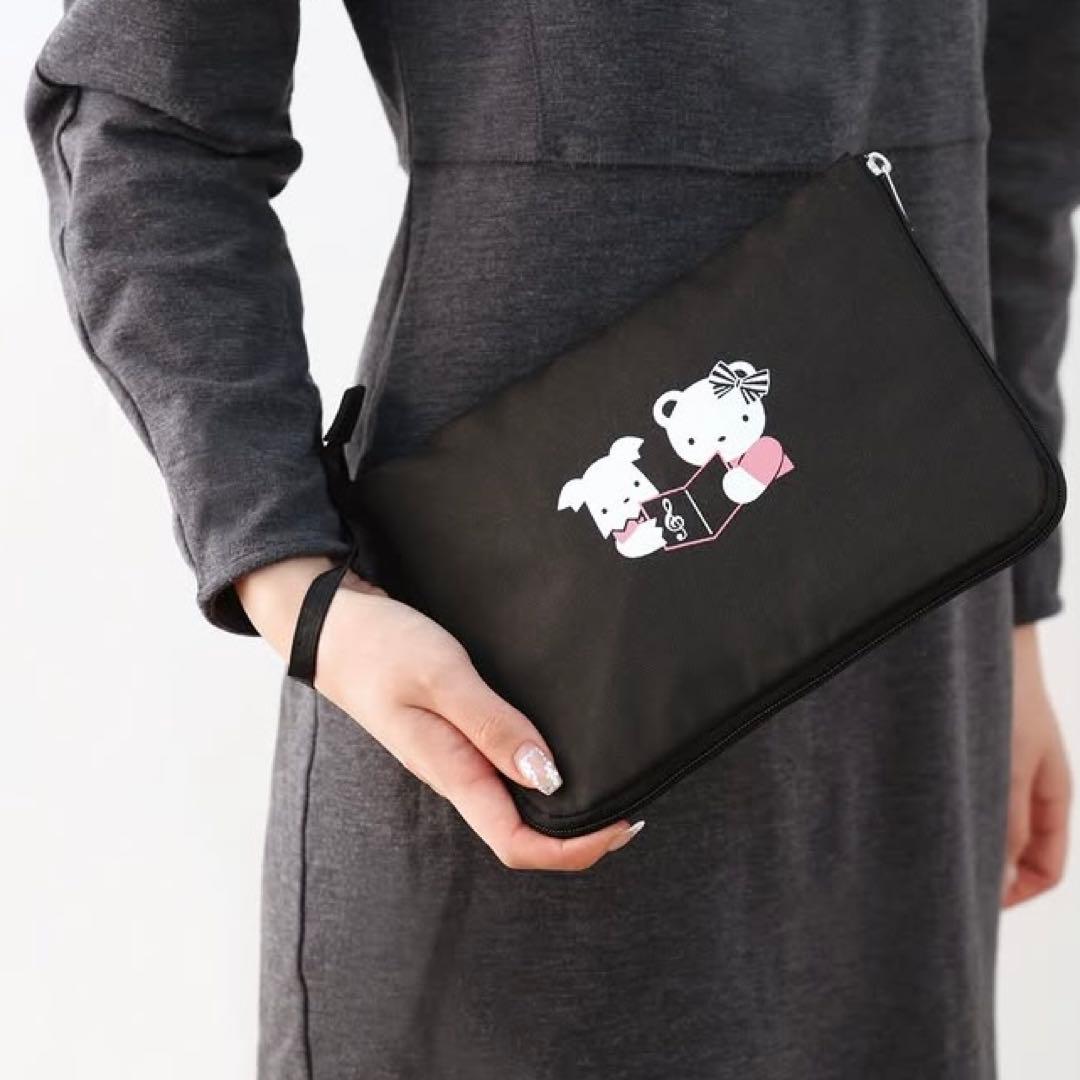 新品未開封　ファミリア　ノベルティ　折りたたみエコバッグ