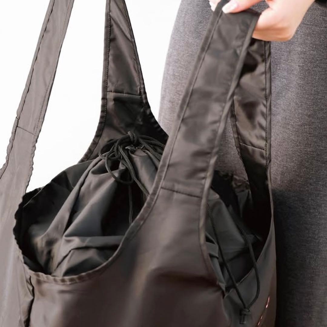 新品未開封　ファミリア　ノベルティ　折りたたみエコバッグ