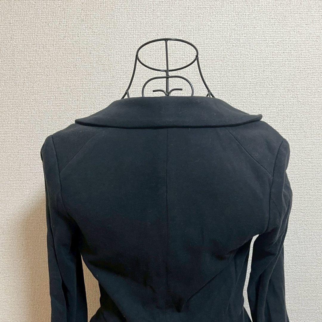 vivianwestwood/1/黒/ジャケット/テーラー/ボタン1個