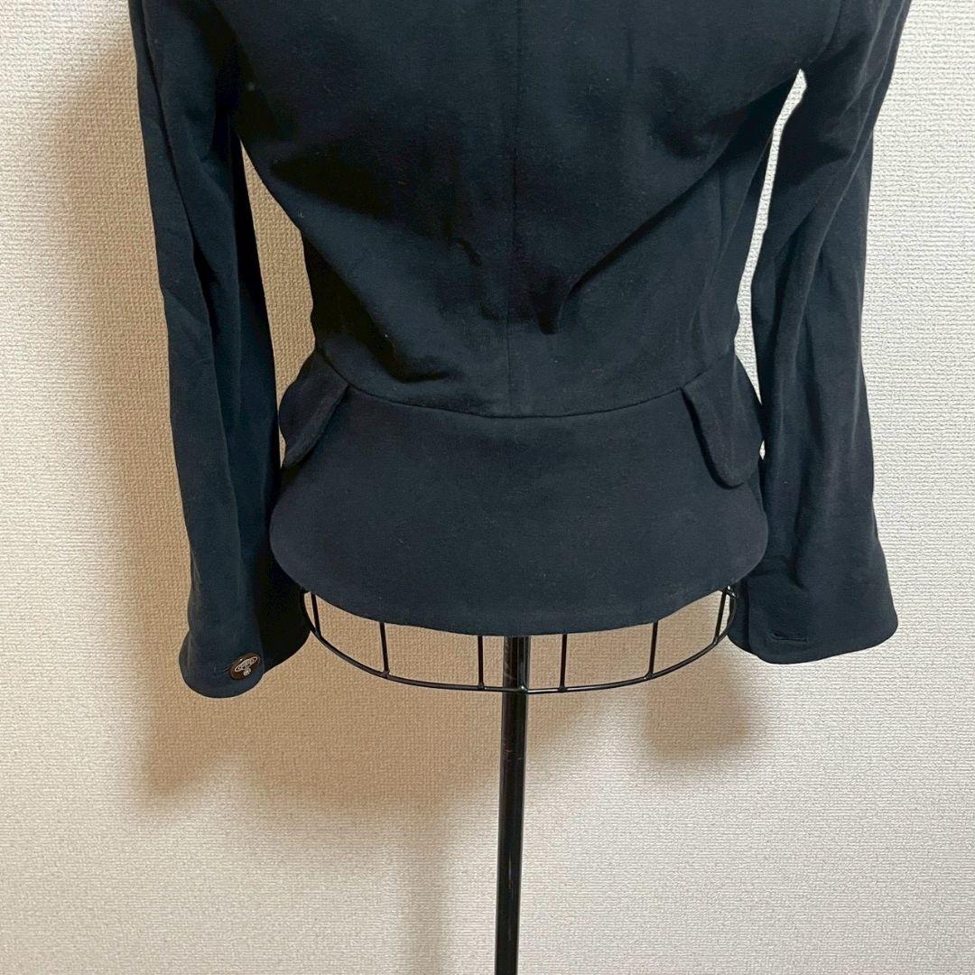 vivianwestwood/1/黒/ジャケット/テーラー/ボタン1個