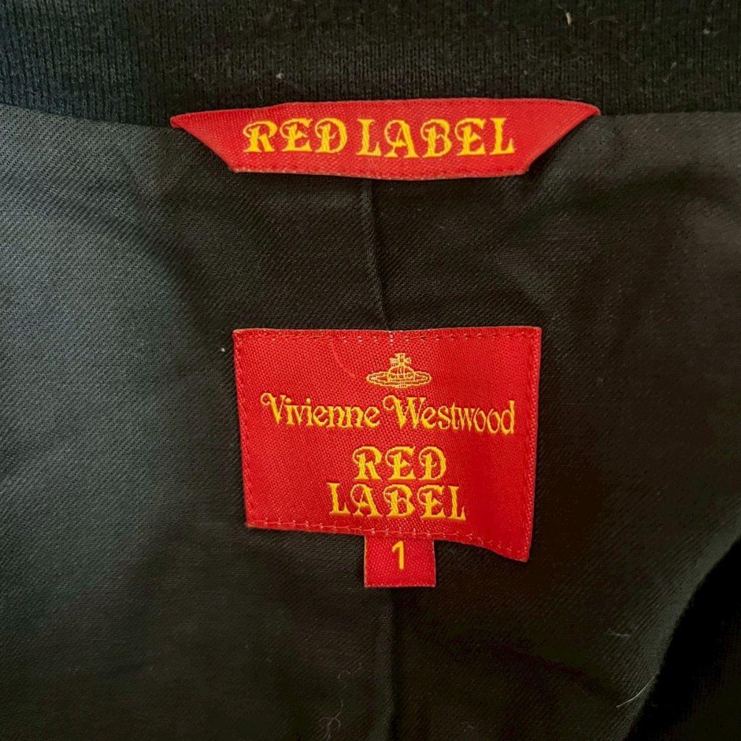 vivianwestwood/1/黒/ジャケット/テーラー/ボタン1個