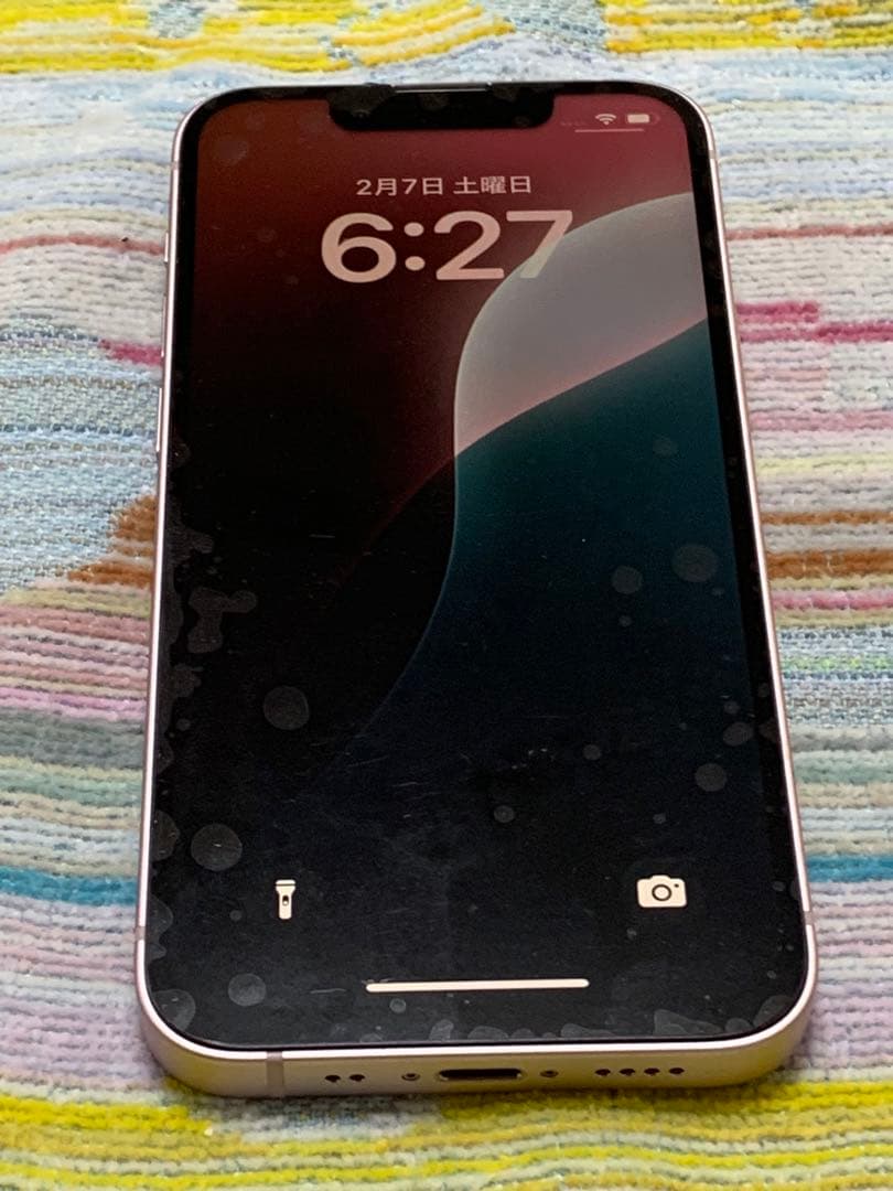 Apple iPhone13 mini 256GB ジャンク品