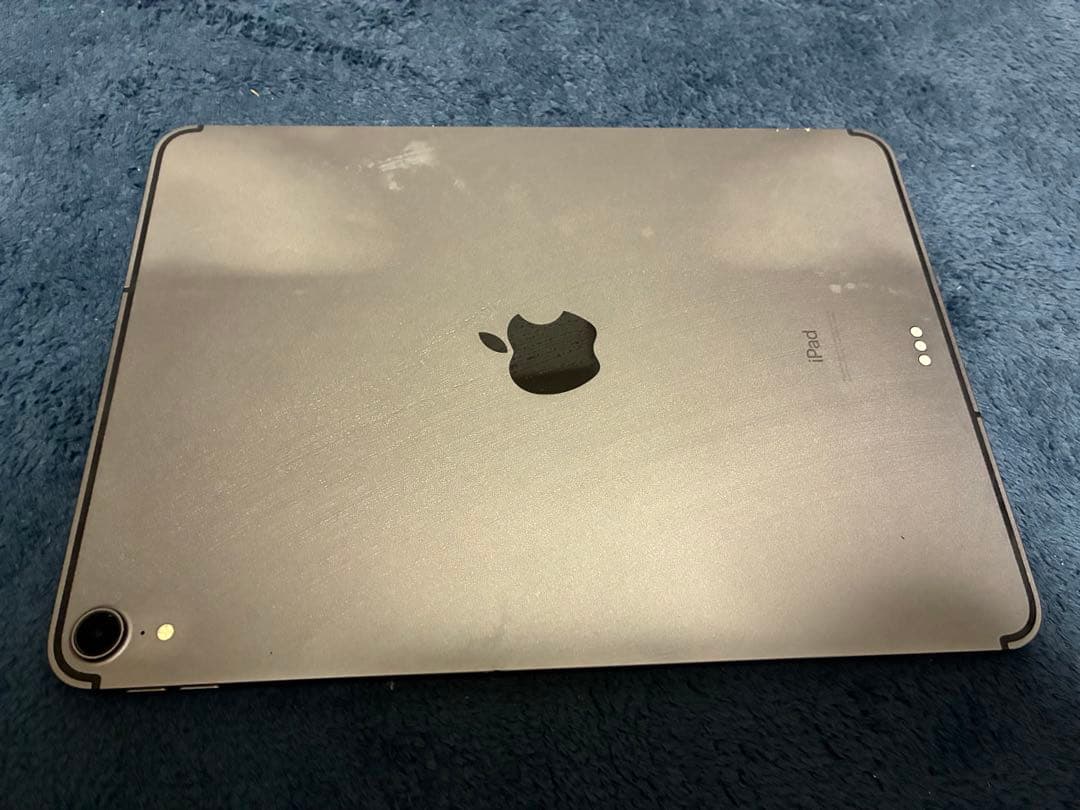 iPad (第9世代) スペースグレー Smart Keyboard付き