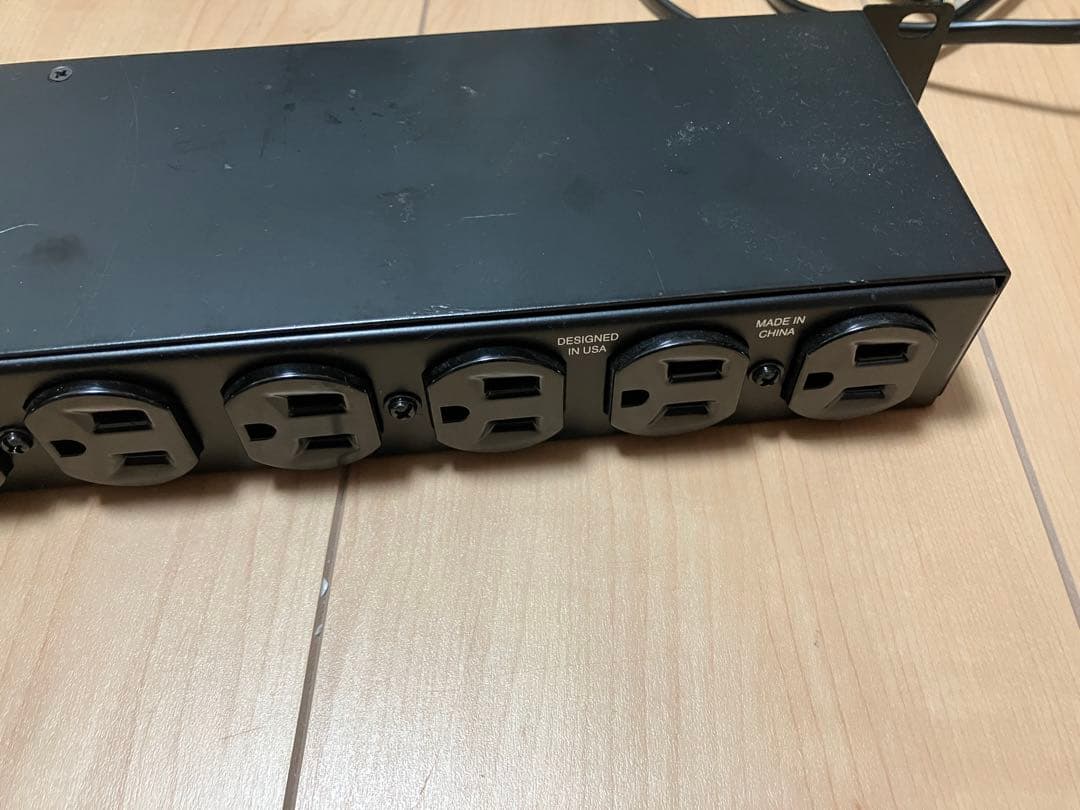 FURMAN D10-PFP パワーディストリビューター