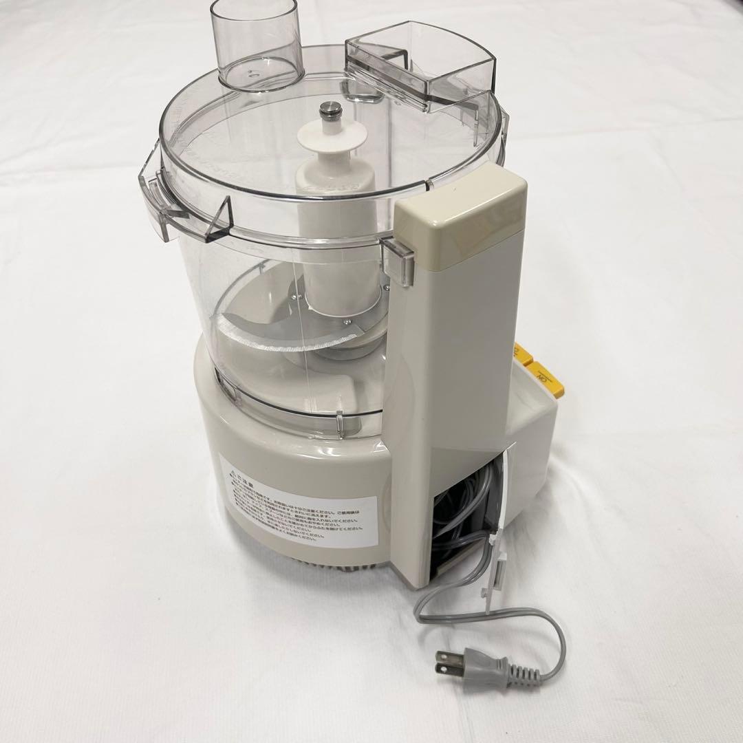 Amway アムウェイ　フードプロセッサー　型番E-3288-J2