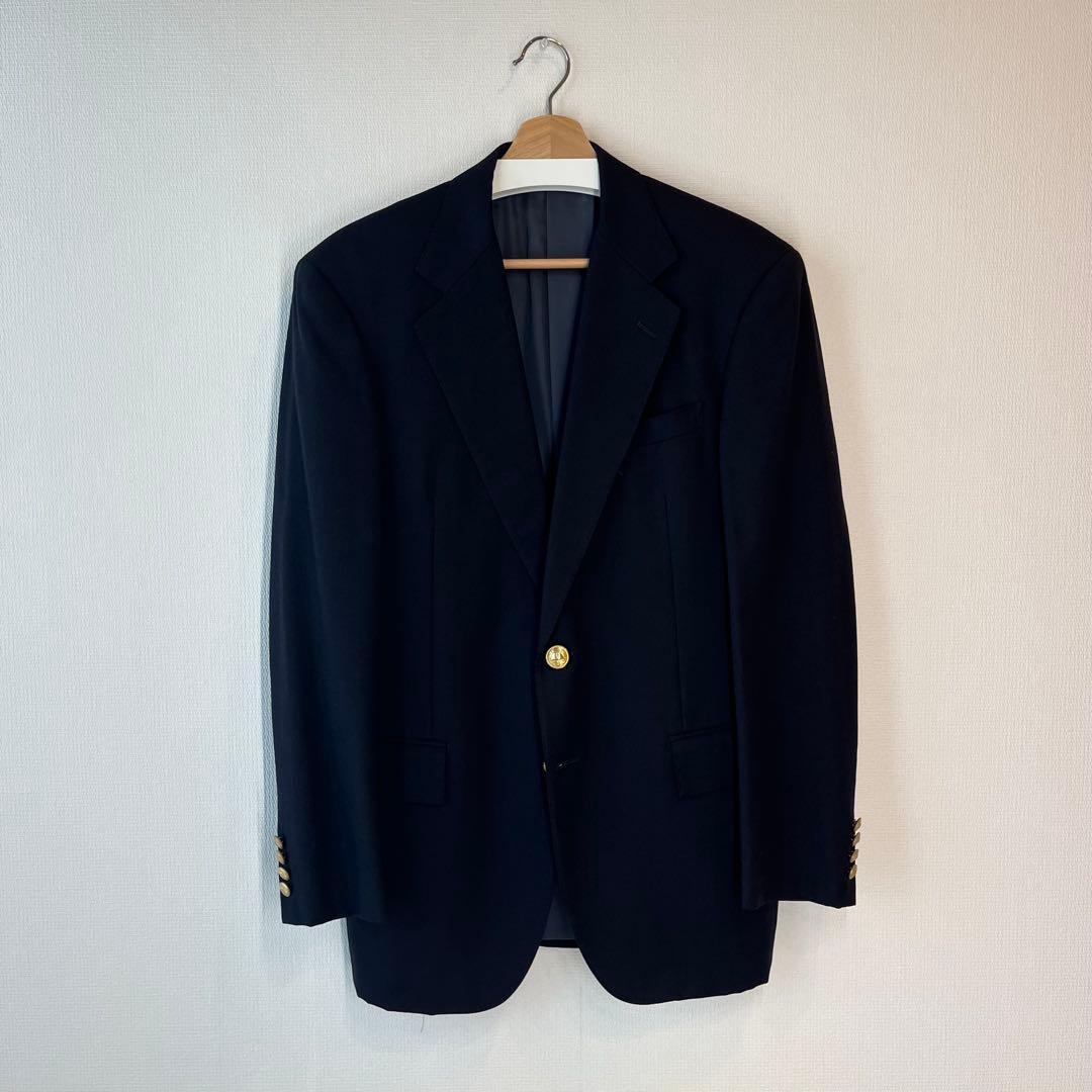 polo by ralph lauren ブレザー 紺ブレ