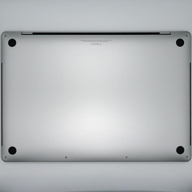 【美品】MacBook Pro 16_2019 i9/64GB/512GB_SV
