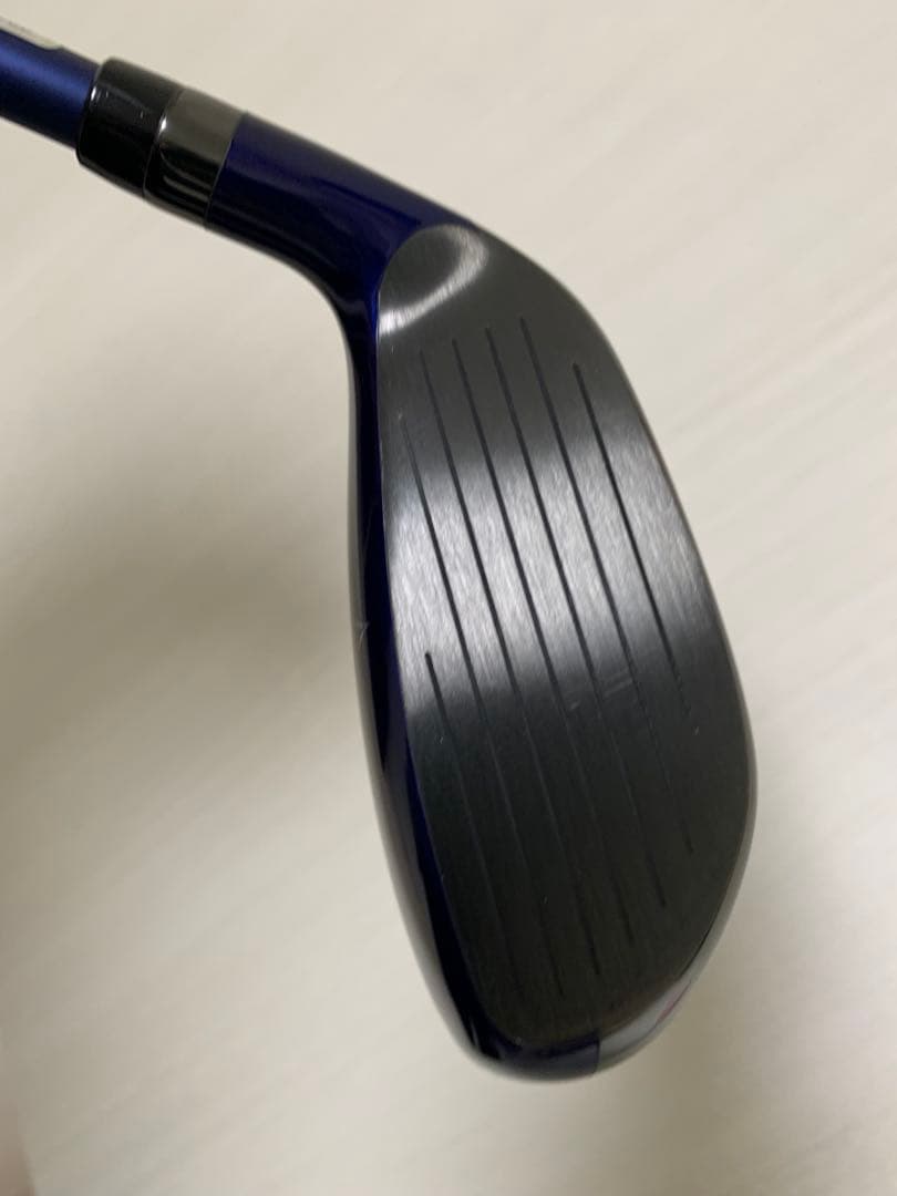 カズ　UFO レディース ユーティリティ 7番