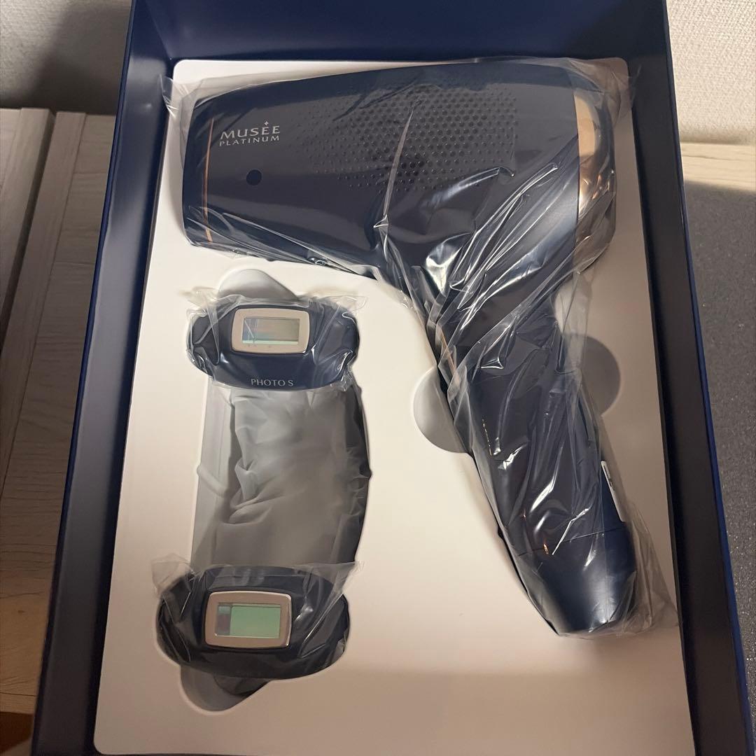 脱毛・除毛 MUSEE EPI PHOTO SKIN CARE HIGH GRADE