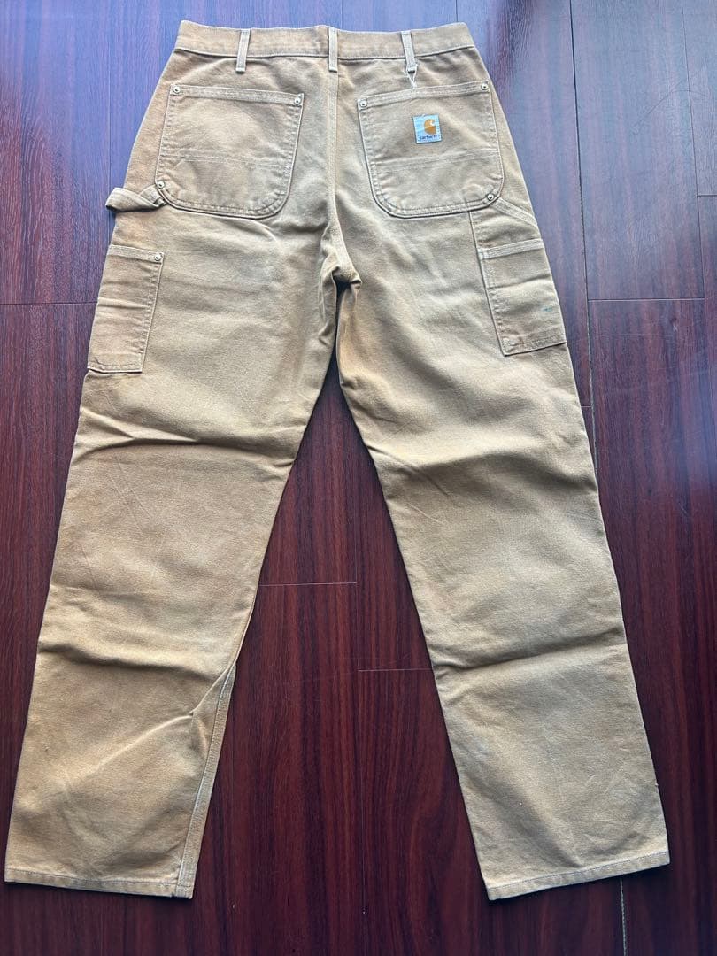 Carhartt ダブルニー ワークパンツ