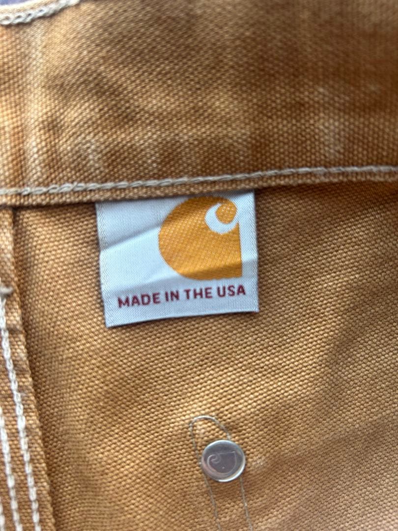Carhartt ダブルニー ワークパンツ