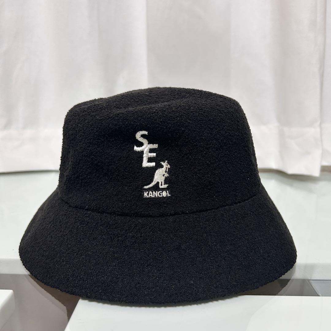 d*様 WIND AND SEA X KANGOL ウィンダンシー カンゴール