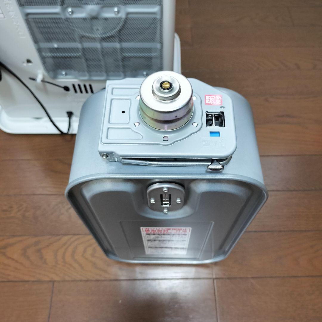 ◆値下げ◆9～12畳用◆コロナ◆石油ファンヒーター◆FH-G3222Y-W◆