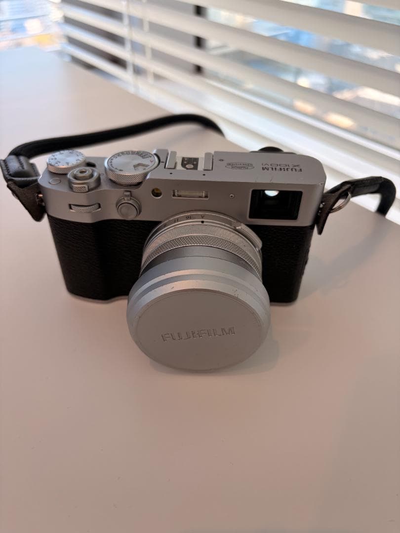 フジフイルム FUJIFILM X100VI デジタルカメラ【中古｜おまけ多数】