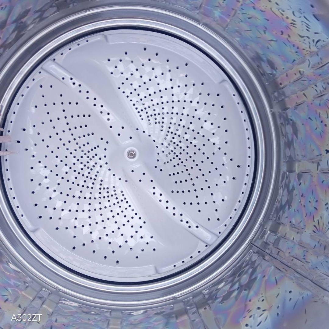 B04B3 設置まで対応　SHARP　人気モデル洗濯機　乾燥機能付き　8㌔