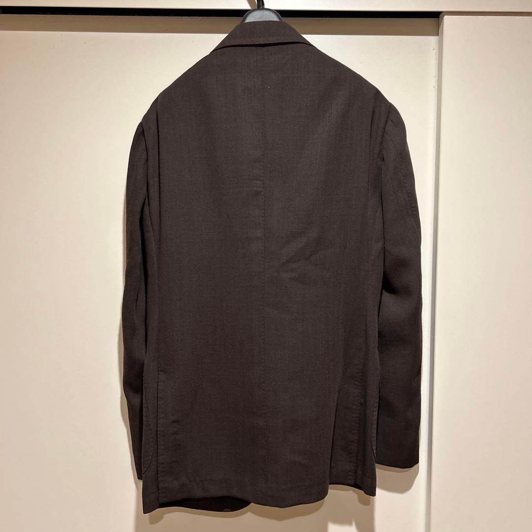 RING JACKET MEISTER 夏物ジャケット 46