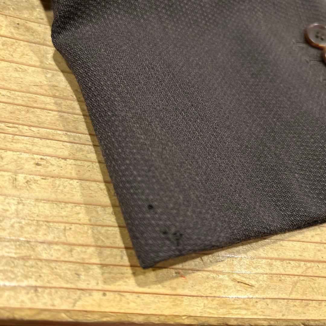 RING JACKET MEISTER 夏物ジャケット 46