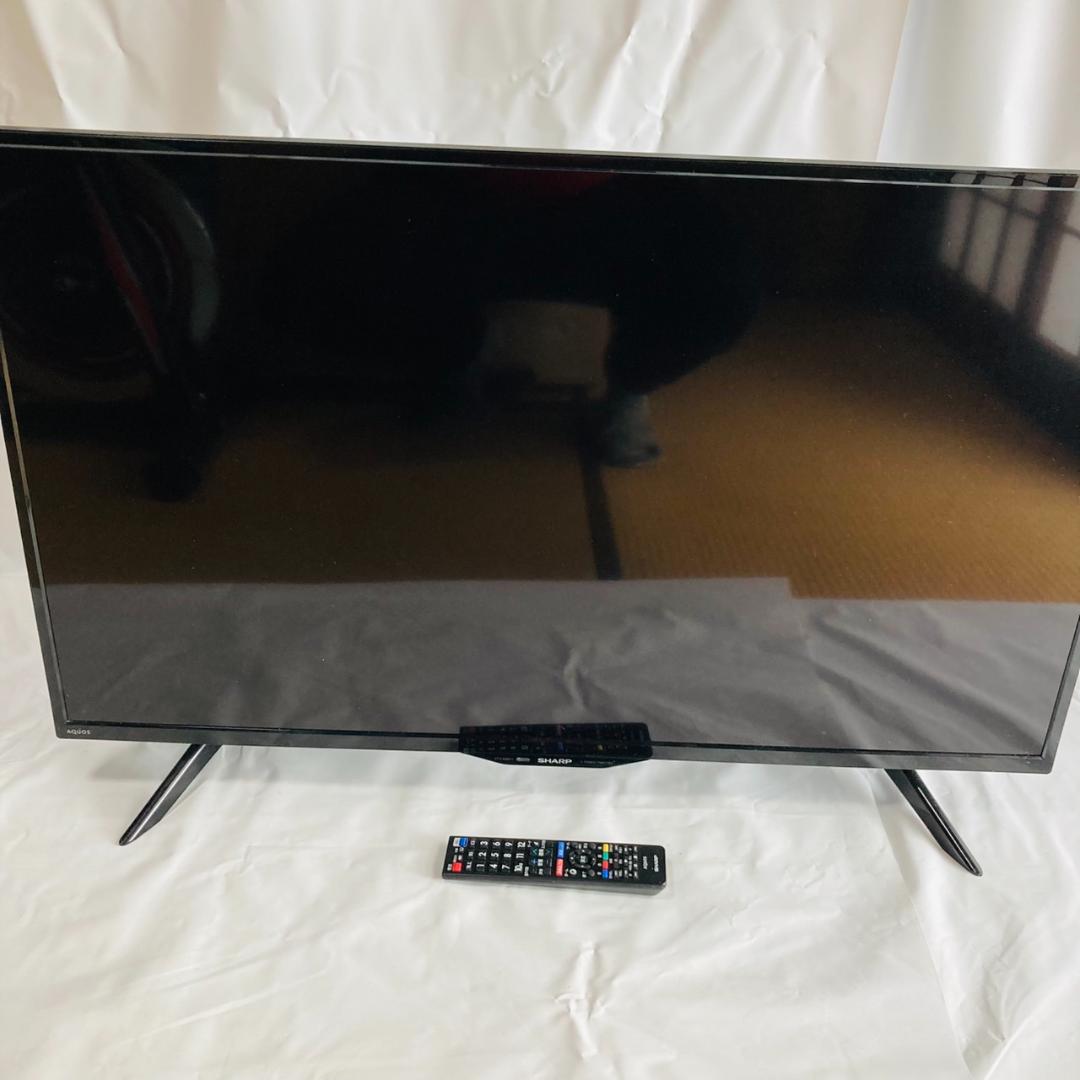 SHARP 4K対応40インチ液晶テレビ 4T-C40BH1 2019年製