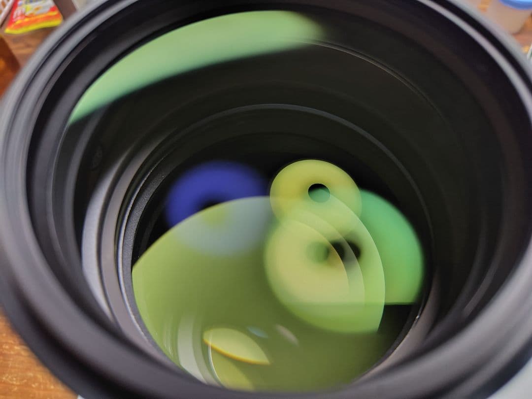 NIKON Z 180-600mm f/5.6-6.3 ズームレンズ