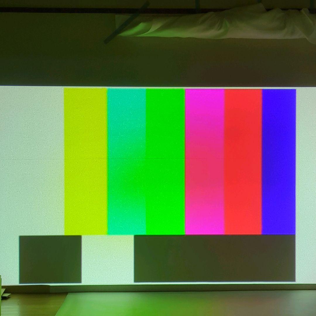 Panasonic 液晶レーザープロジェクター PT-MZ770J