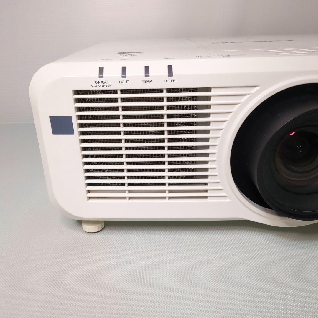 Panasonic 液晶レーザープロジェクター PT-MZ770J
