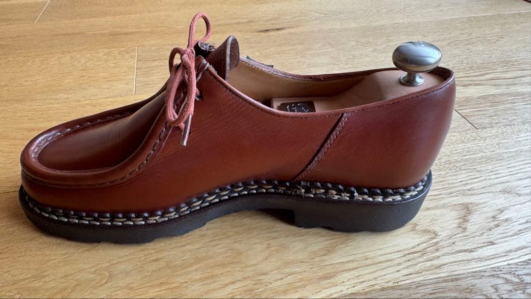 パラブーツ　ミカエル39 マロン