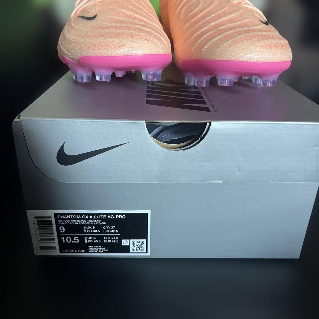 シューズ Nike Phantom GX II Elite AG-Pro