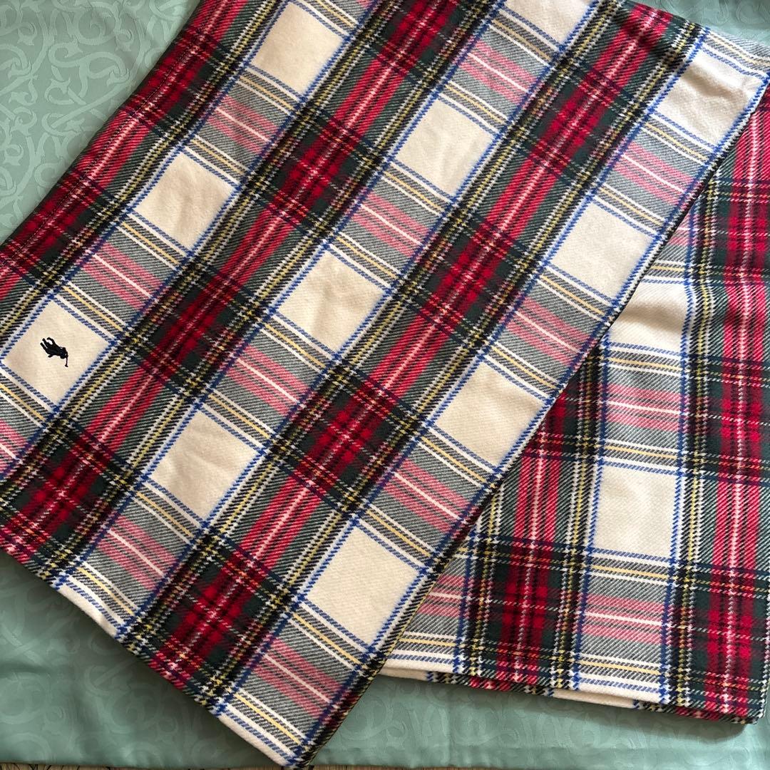 Ralph Lauren ラルフローレン ブランケット 140x200cm