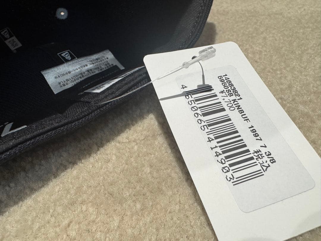 し*す様 タグ付き　59FIFTY 近鉄バファローズTARO OKAMOTO 岡