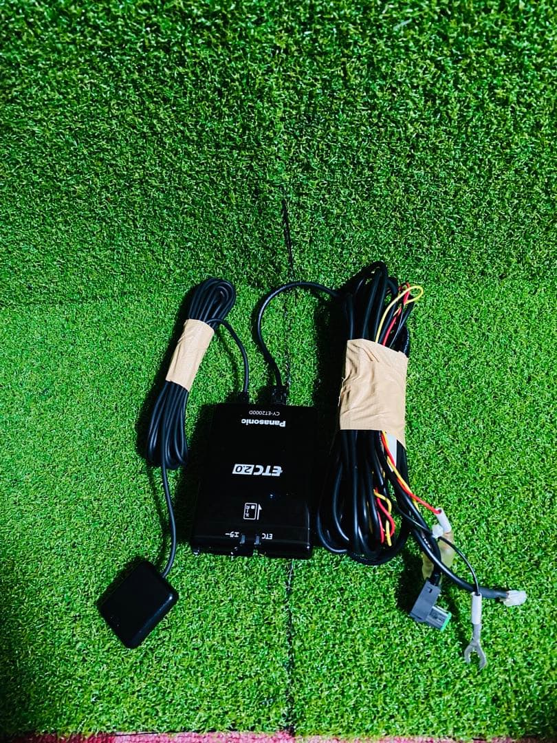 パナソニック ETC CY-ET2000D