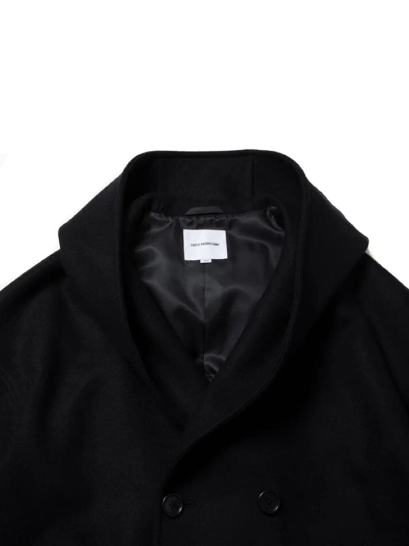 COOTIE PRODUCTIONS ワイドロングコート