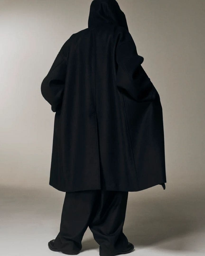 COOTIE PRODUCTIONS ワイドロングコート