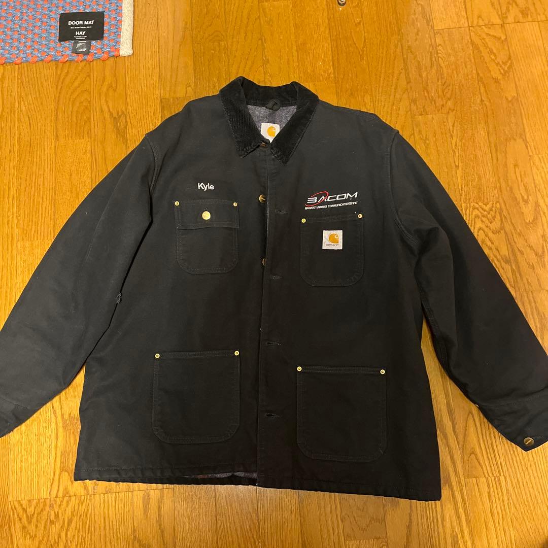 carhartt チョアコート