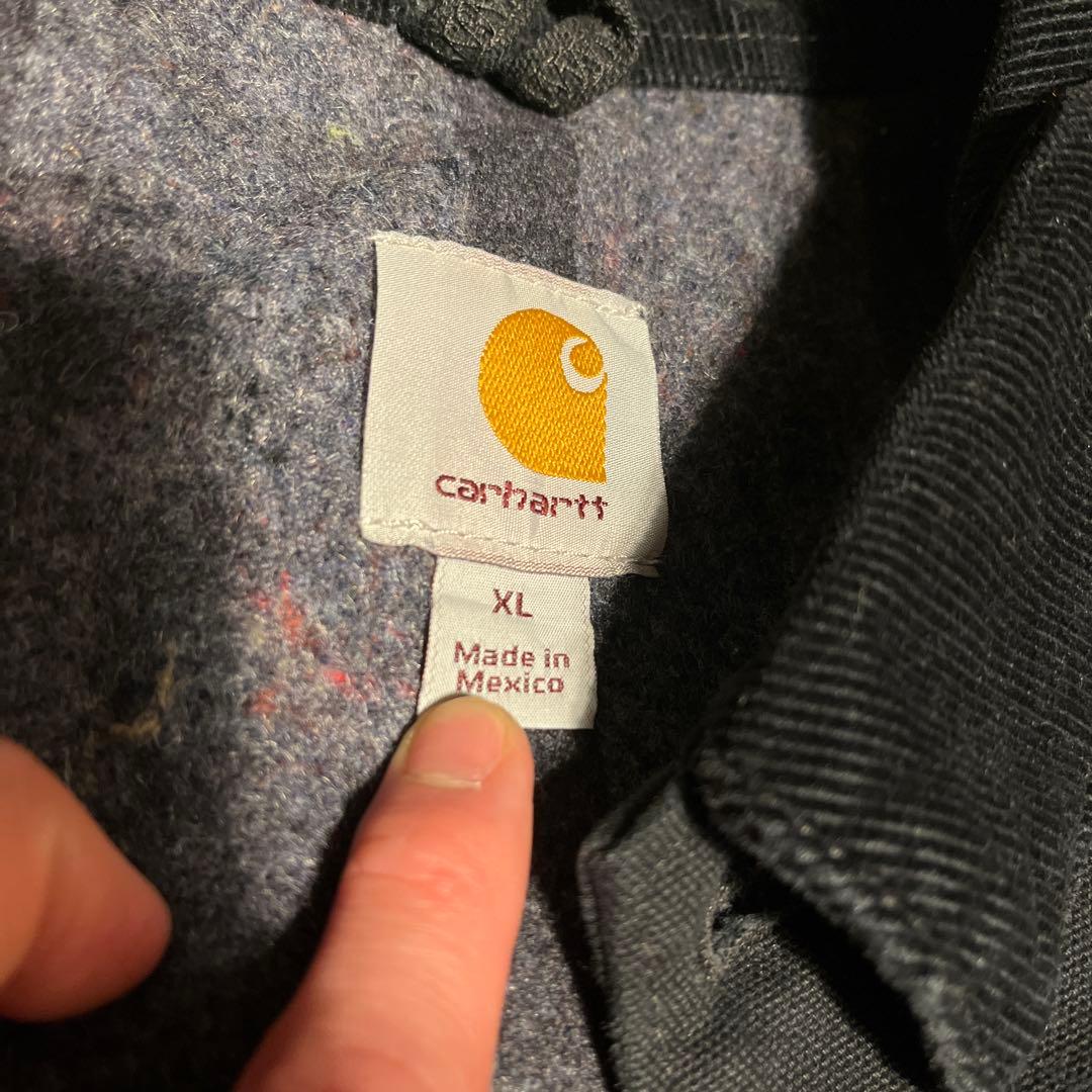 carhartt チョアコート