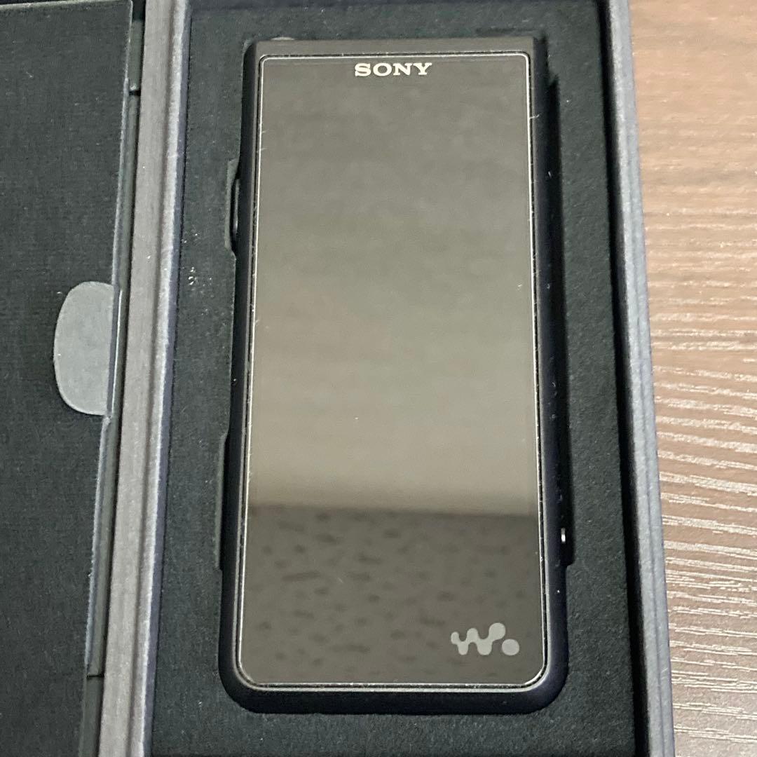 SONY NW-ZX507 64GB デジタルオーディオプレーヤー
