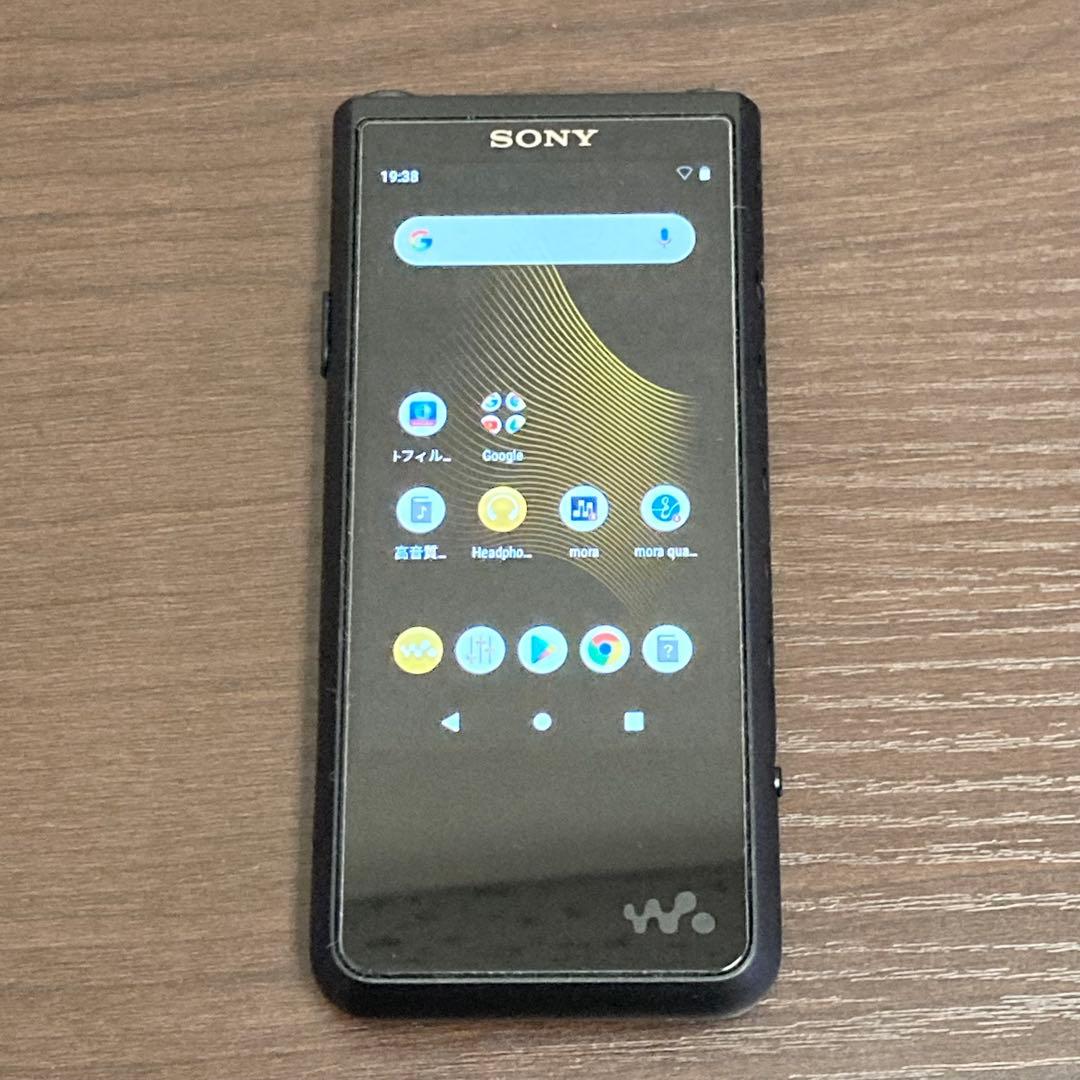 SONY NW-ZX507 64GB デジタルオーディオプレーヤー