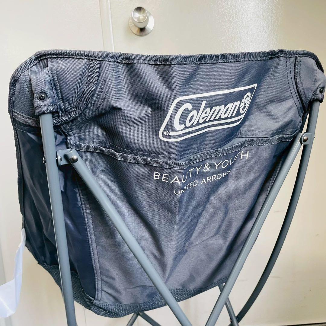コールマン ビューティ＆ユース ユナイテッドアローズ ヒーリングチェア 2脚