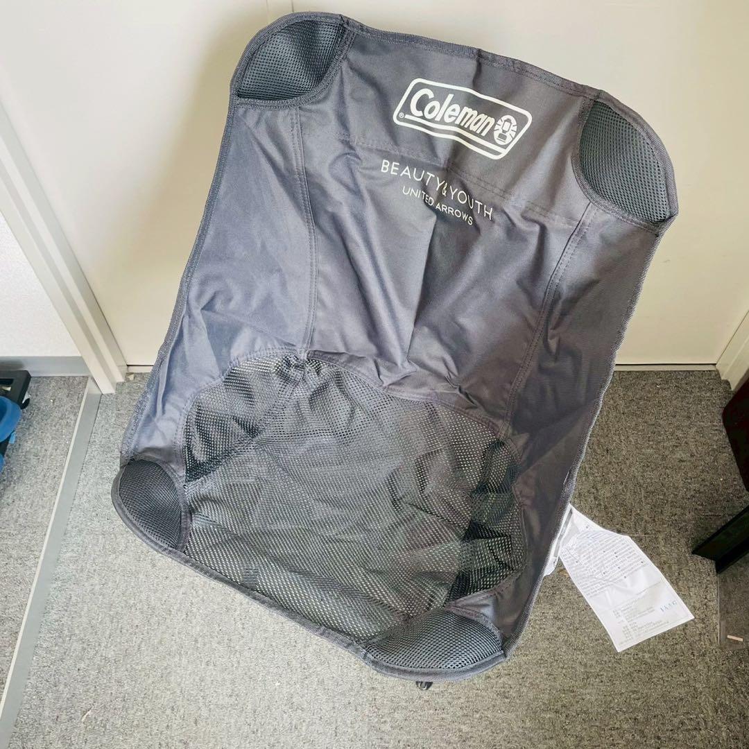 コールマン ビューティ＆ユース ユナイテッドアローズ ヒーリングチェア 2脚