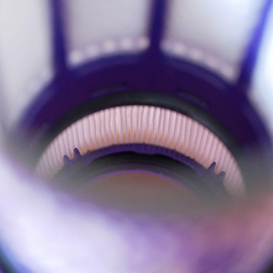 Dyson SV18 本体のみ分解洗浄済（純正バッテリー2個セット）