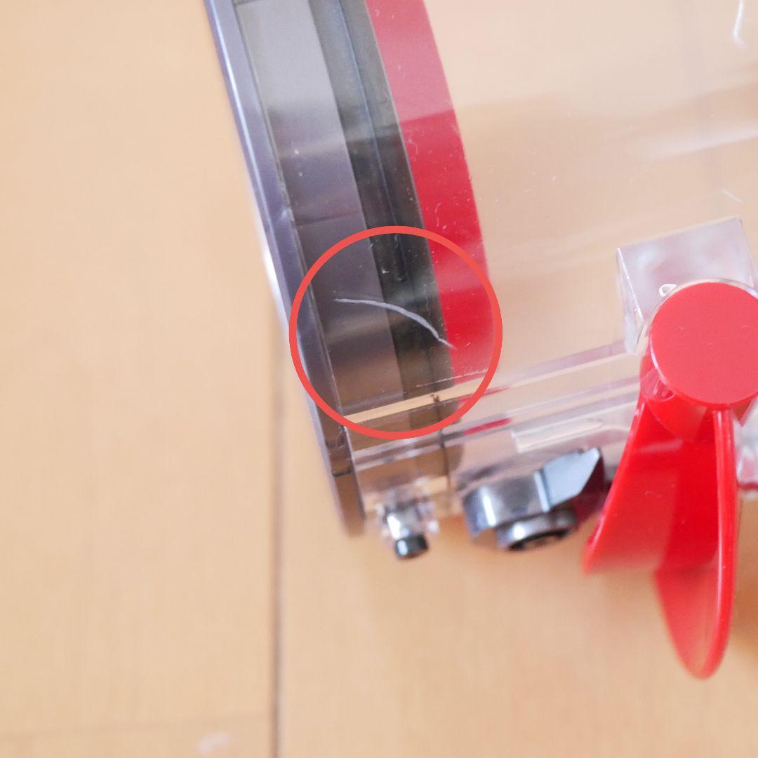 Dyson SV18 本体のみ分解洗浄済（純正バッテリー2個セット）