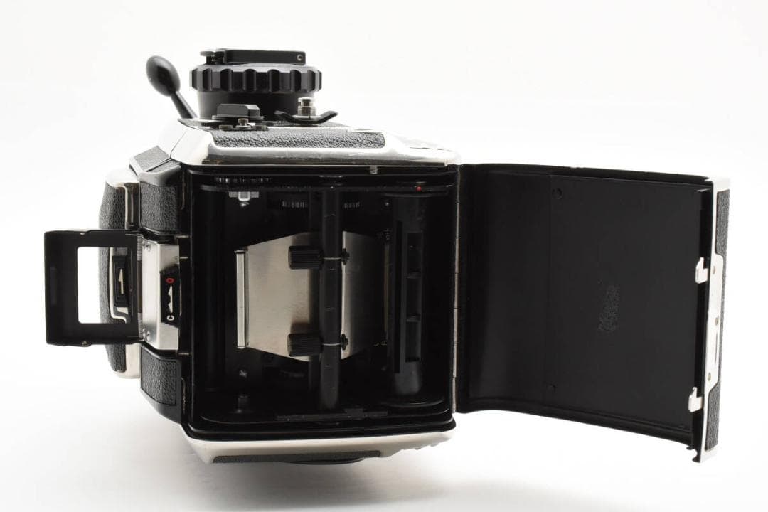 フィルムカメラ Zenza Bronica S2 /Nikkor-P 75mm F2.8