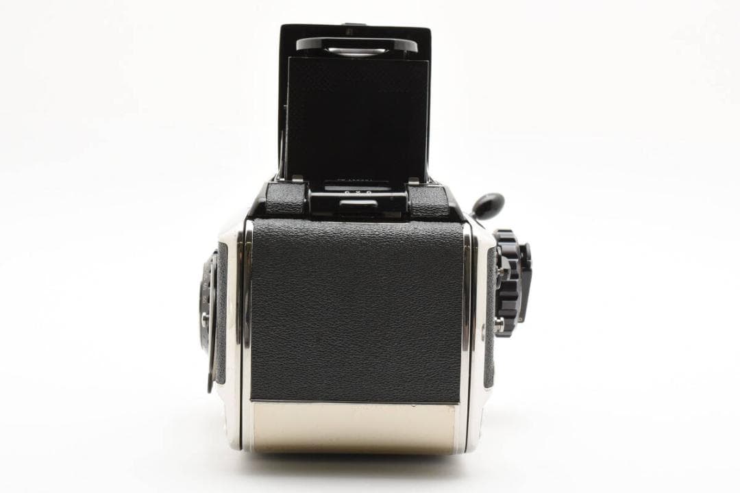 フィルムカメラ Zenza Bronica S2 /Nikkor-P 75mm F2.8